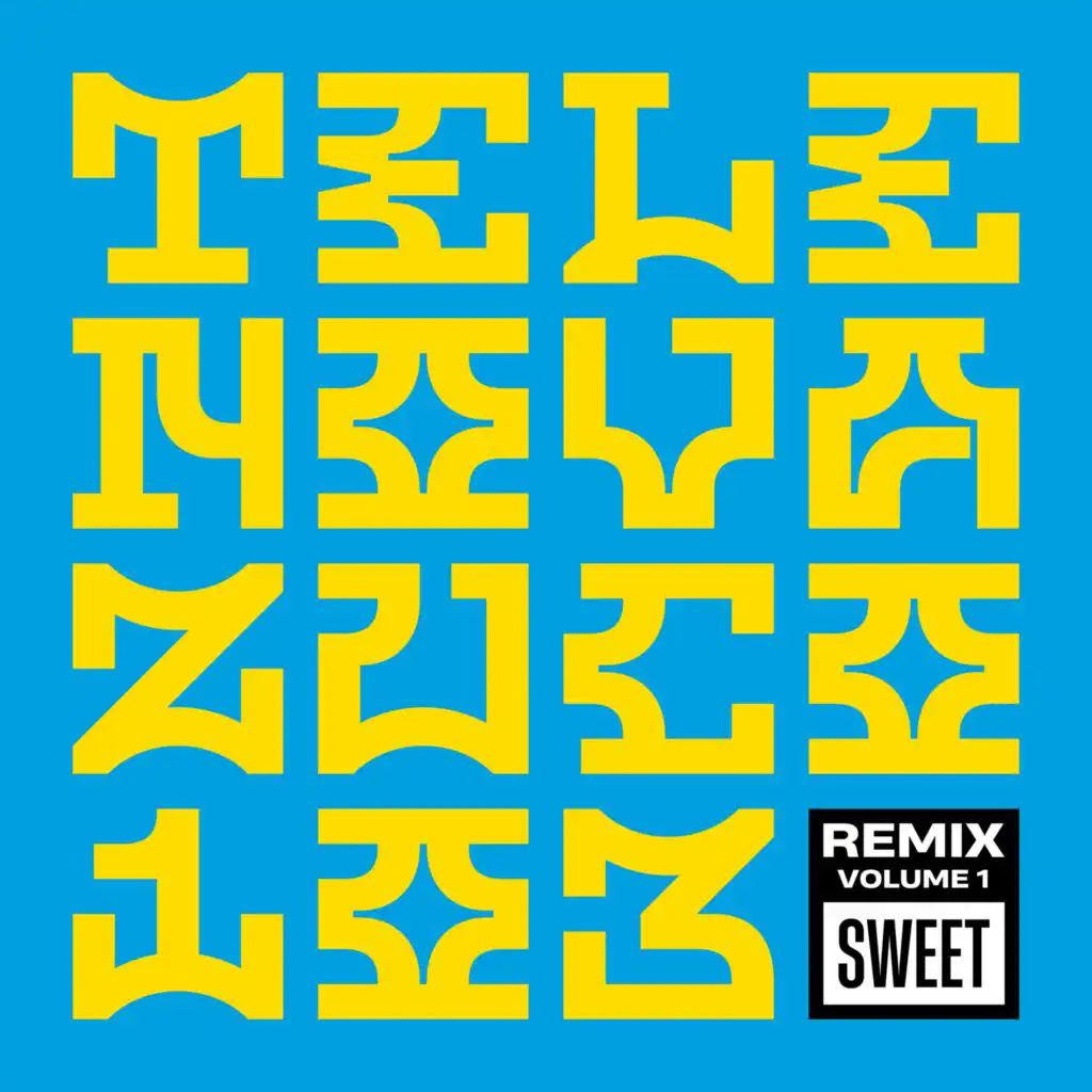 Telenova Remix Vol. 1 - Sweet