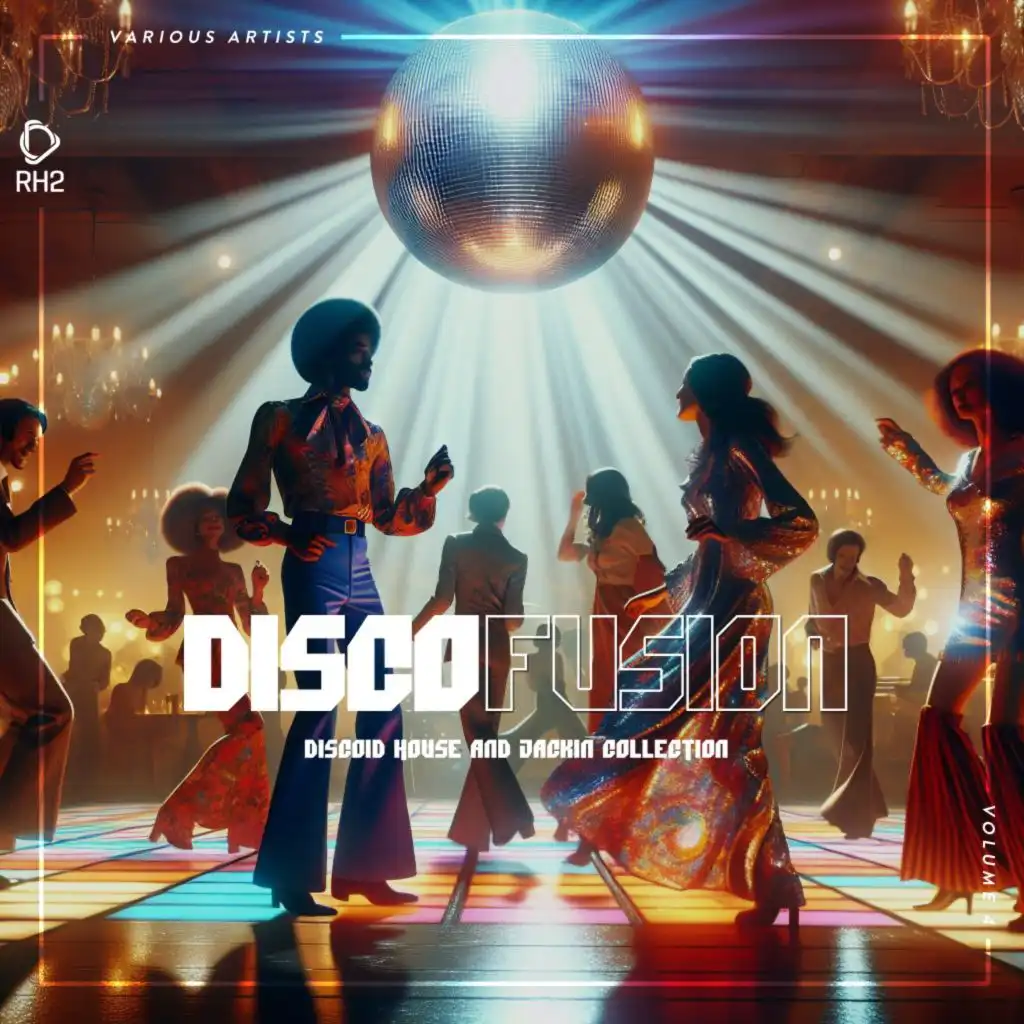 Disco Fusion, Vol. 4