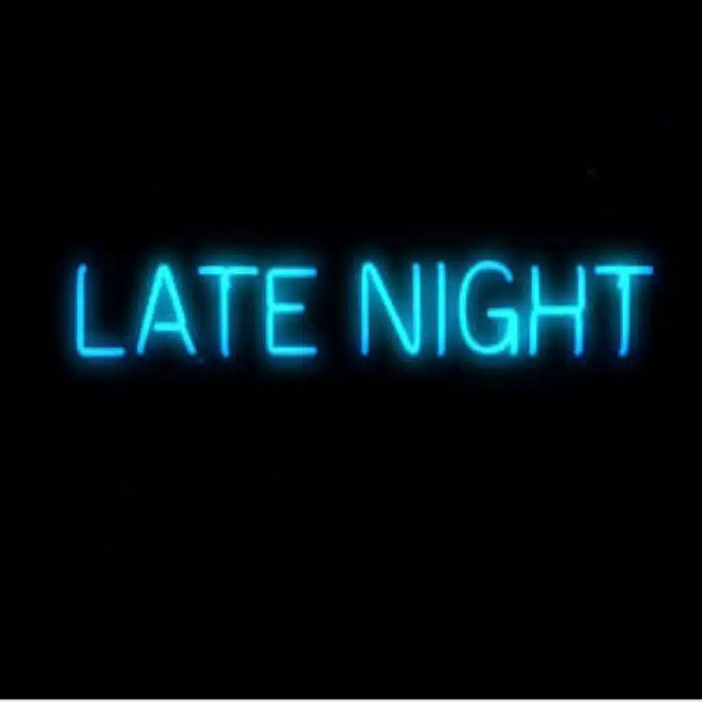 Late Night (feat. Niccy Diamonds)