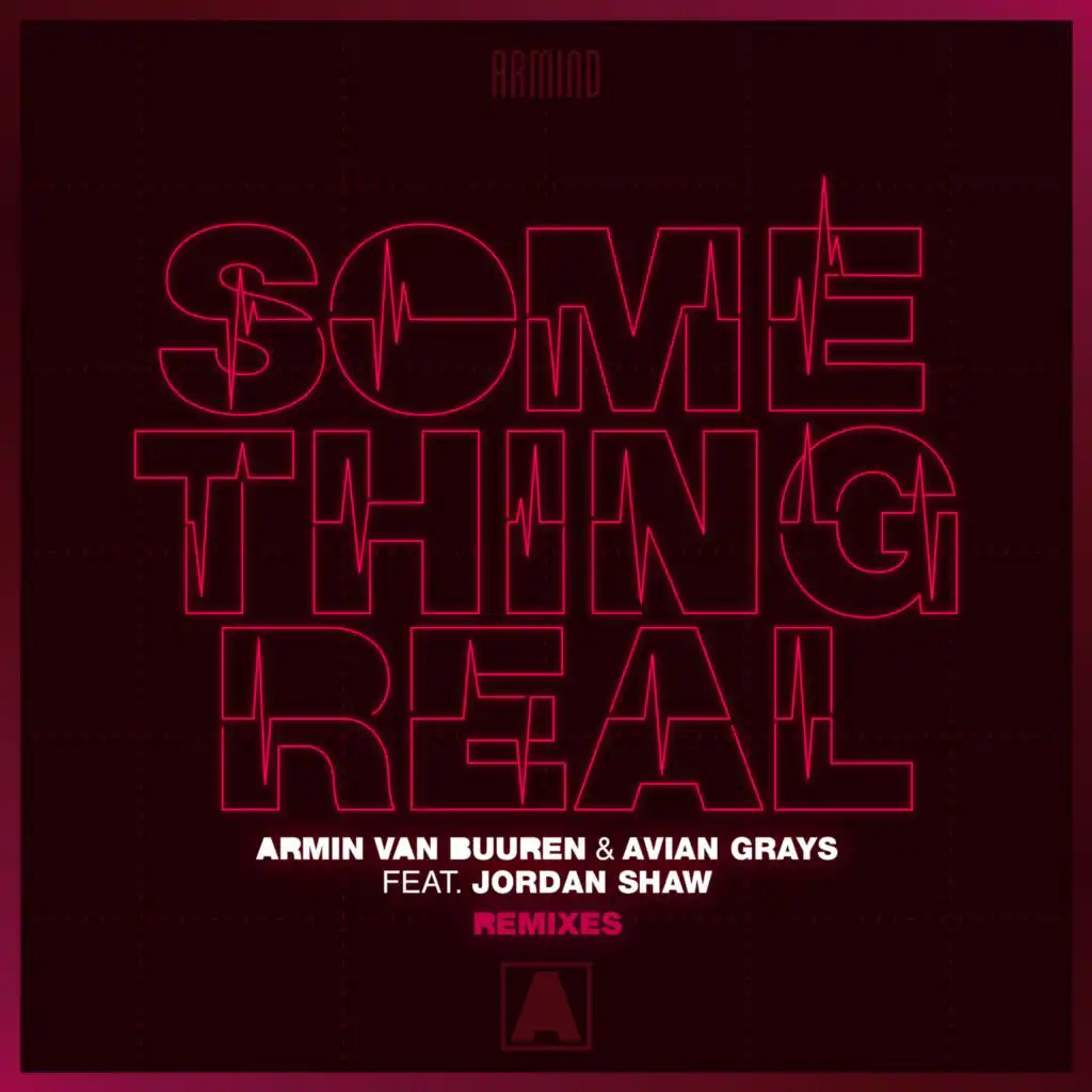 Something Real (feat. Jordan Shaw)