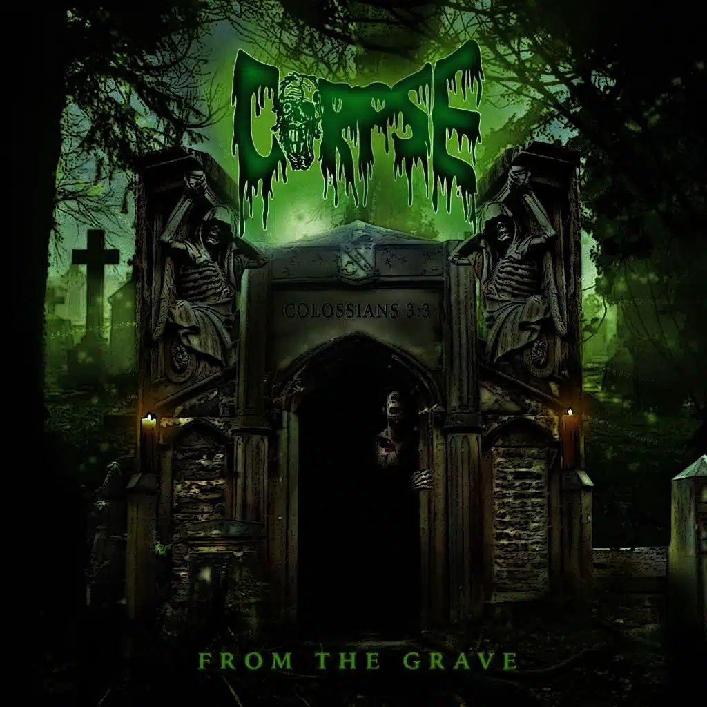 From The Grave