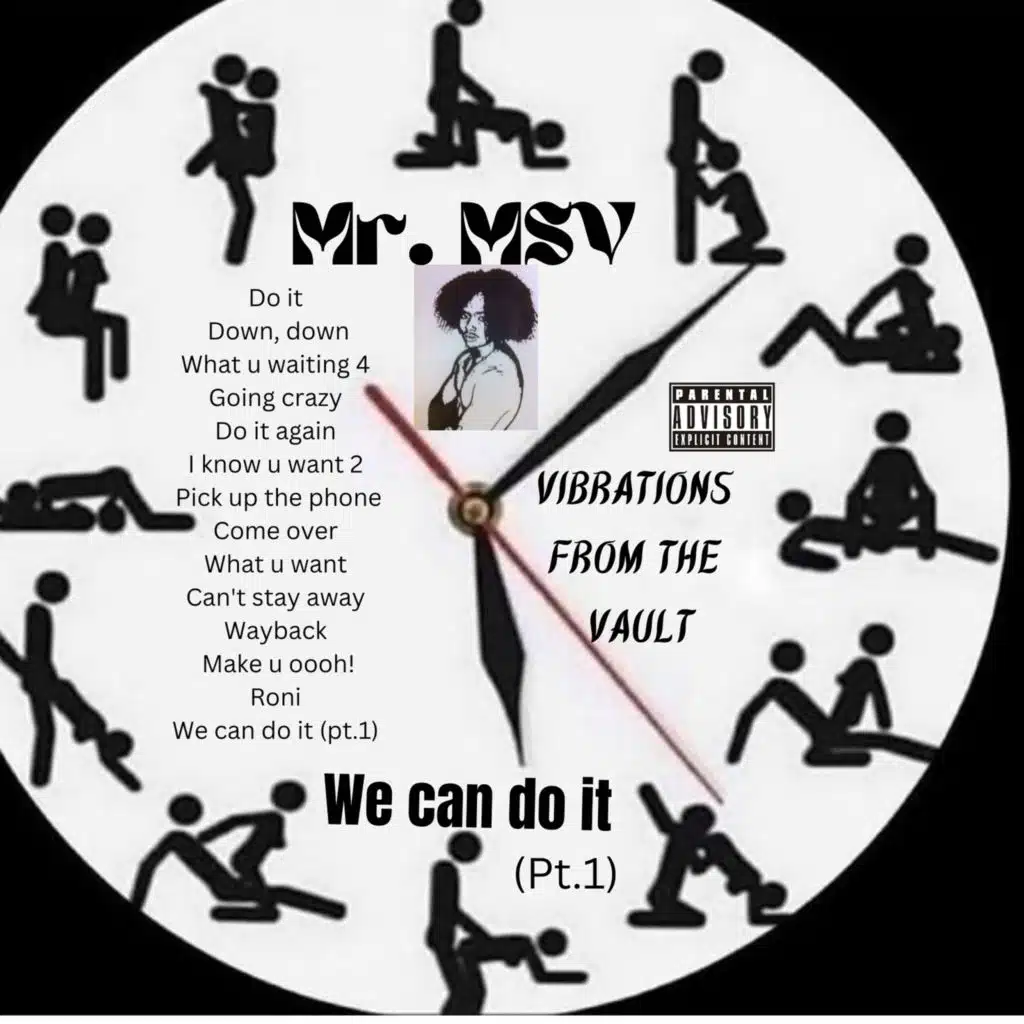 Mr. MSV