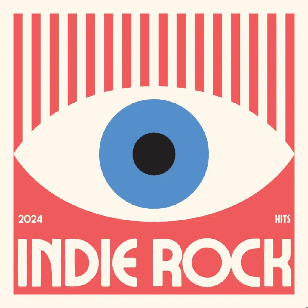 INDIE ROCK - Hits - 2024