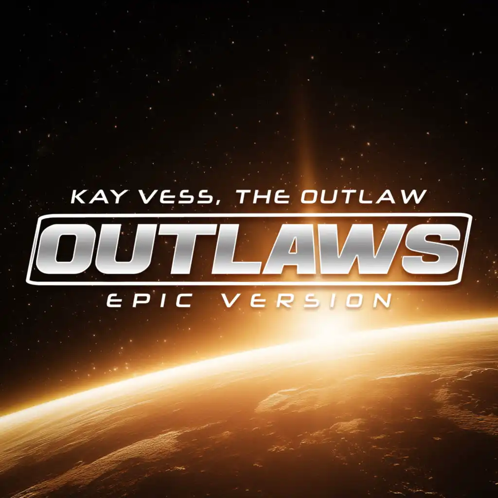 Star Wars Outlaws Theme - Kay Vess, The Outlaw (Epic Version)