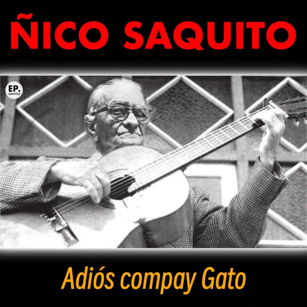 Nico Saquito