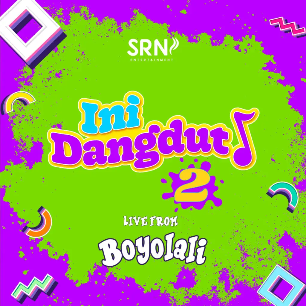 Relaku Mengalah (Live at SRN Ini Dangdut S02)