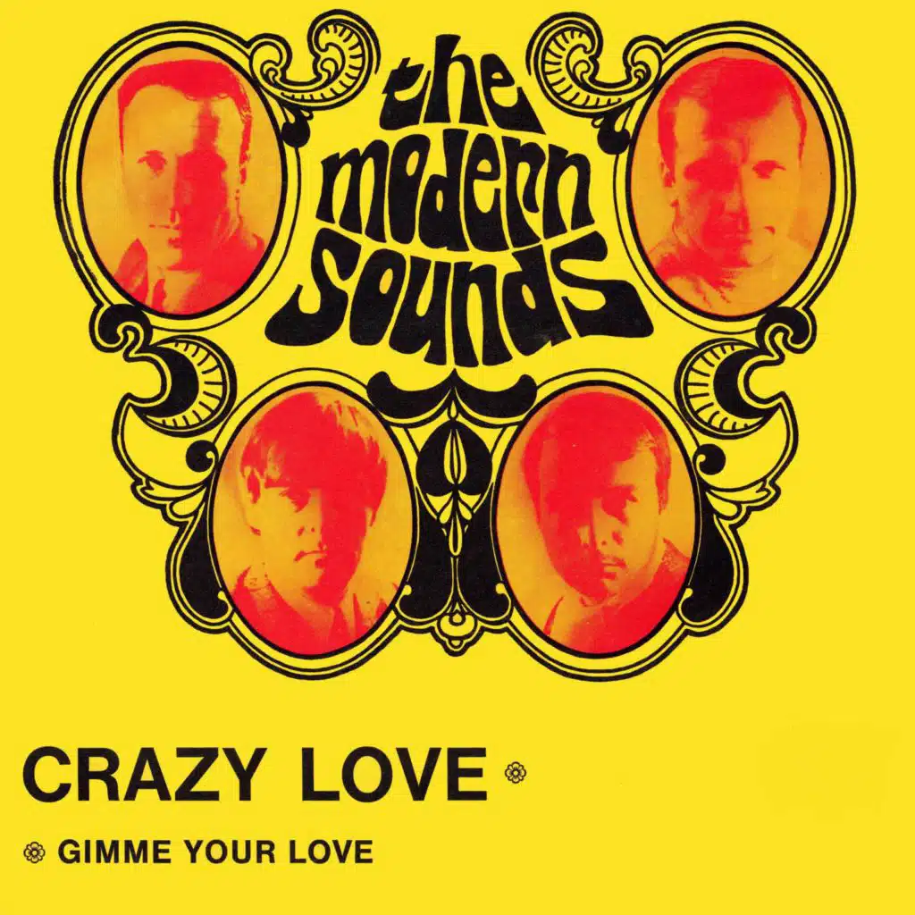 Crazy Love / Gimme Your Love
