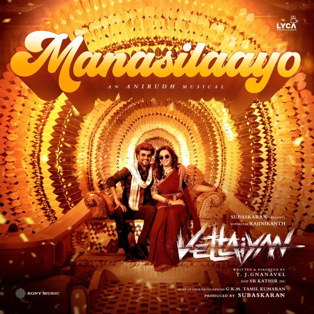 Manasilaayo (From "Vettaiyan")