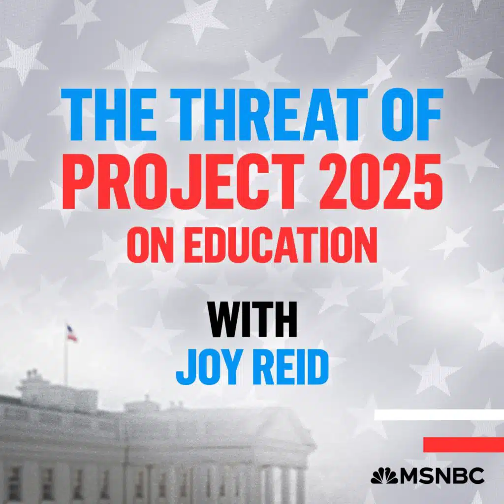 The Threat of Project 2025 on Education