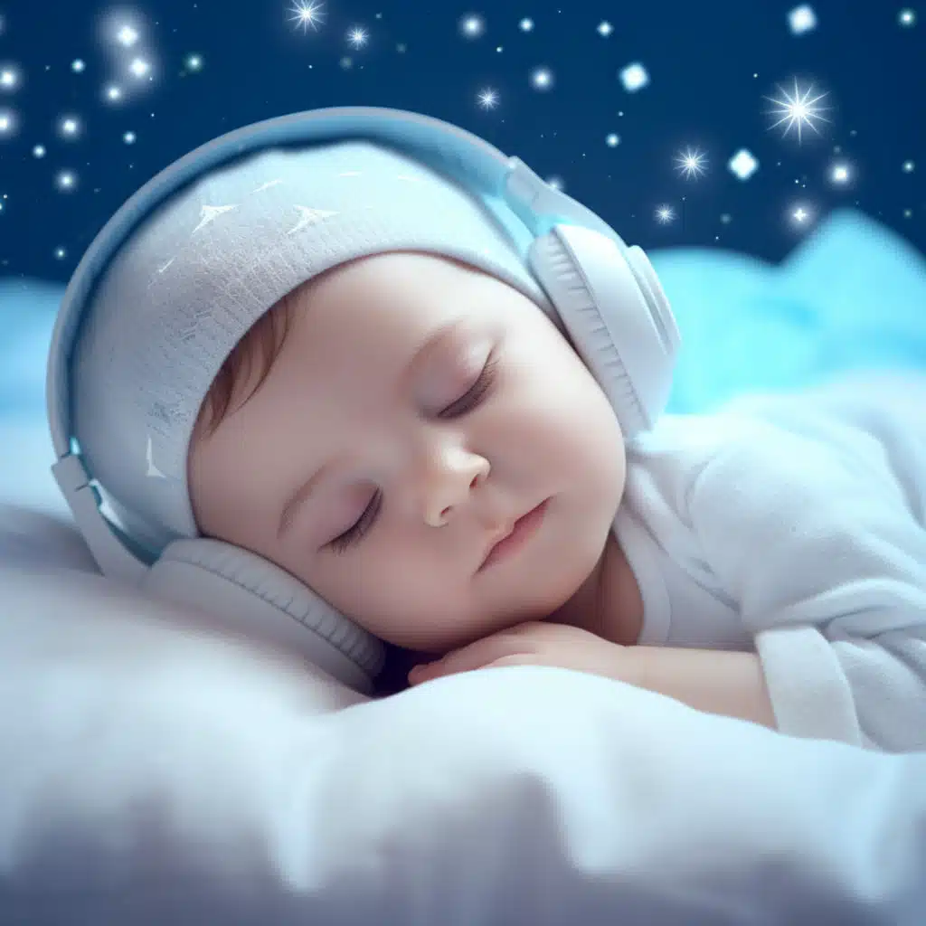 Binaural Lullabies: Baby Sleep Melodies