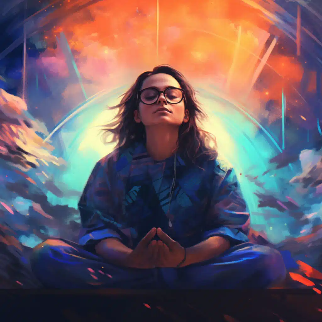 Drizzling Rain for Meditation Zen