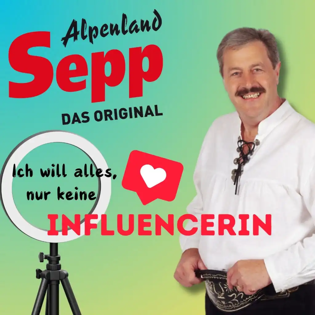 Alpenland Sepp das Original