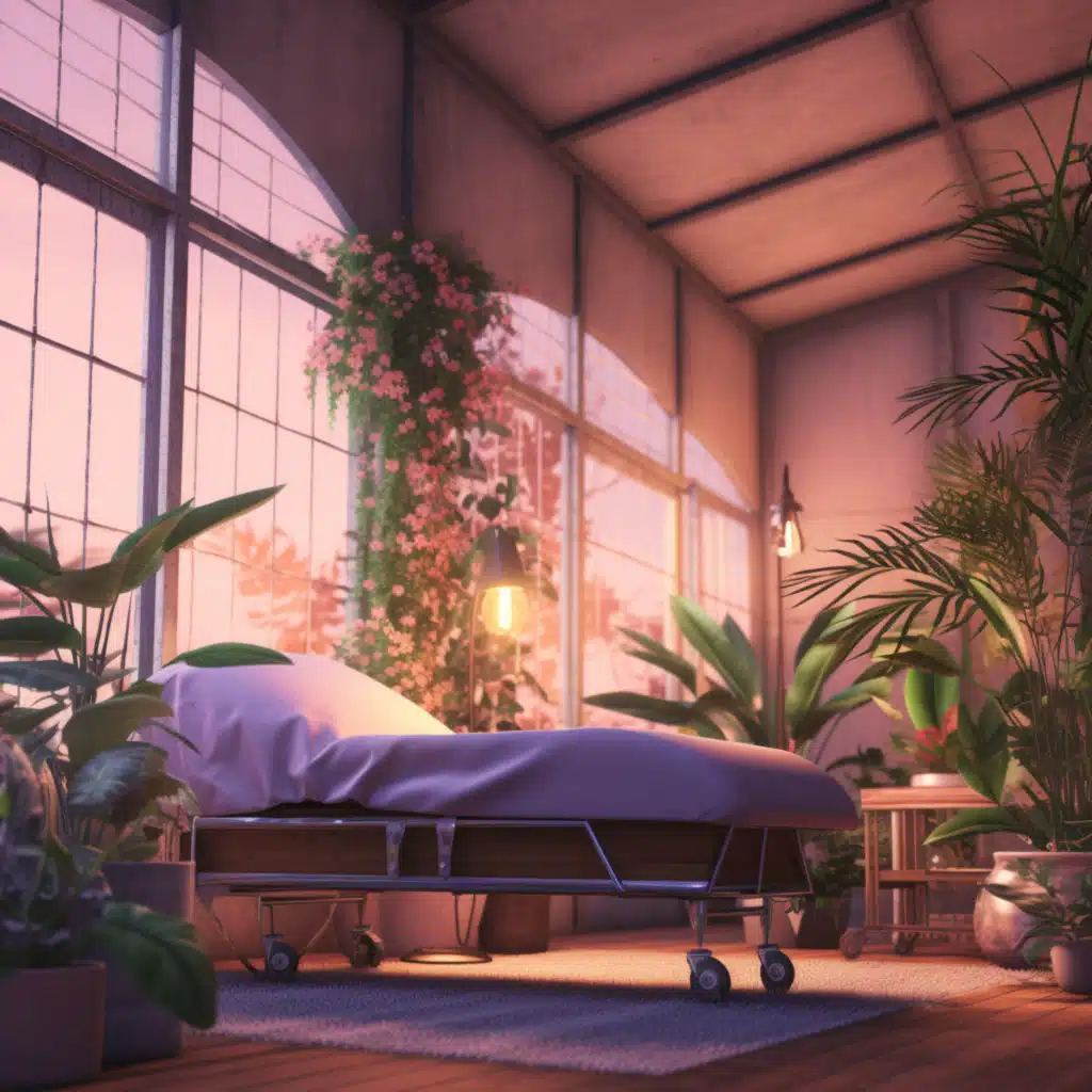 Tranquil Massage Sessions in Lofi Tones
