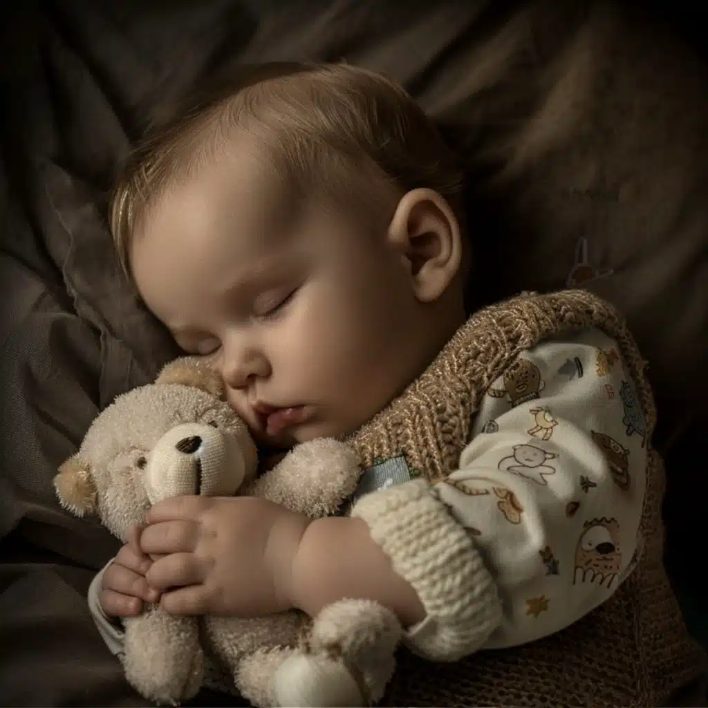 Soothing Lullabies: Music for Baby Sleep Comfort