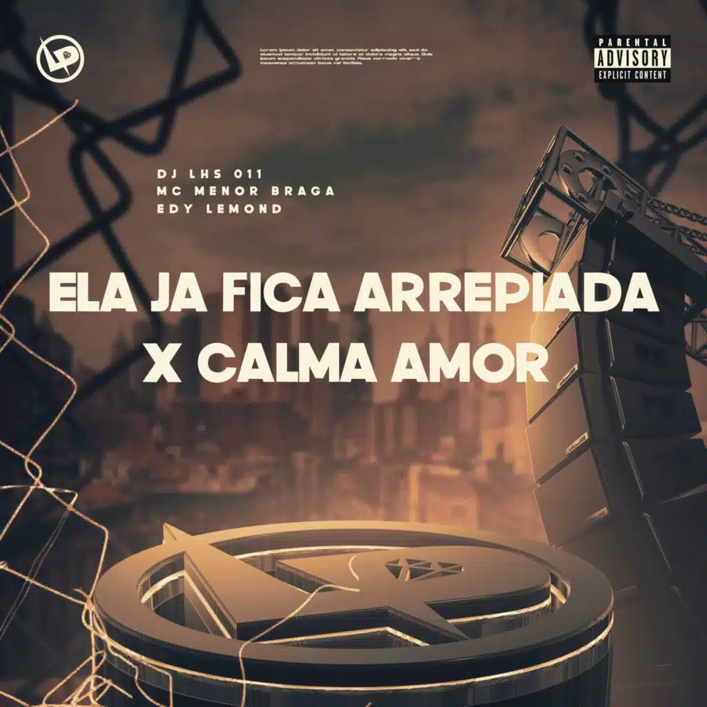 Ela Ja Fica Arrepiada X Calma Amor