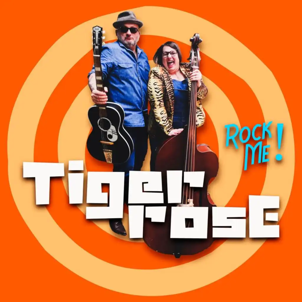 Tiger Rose