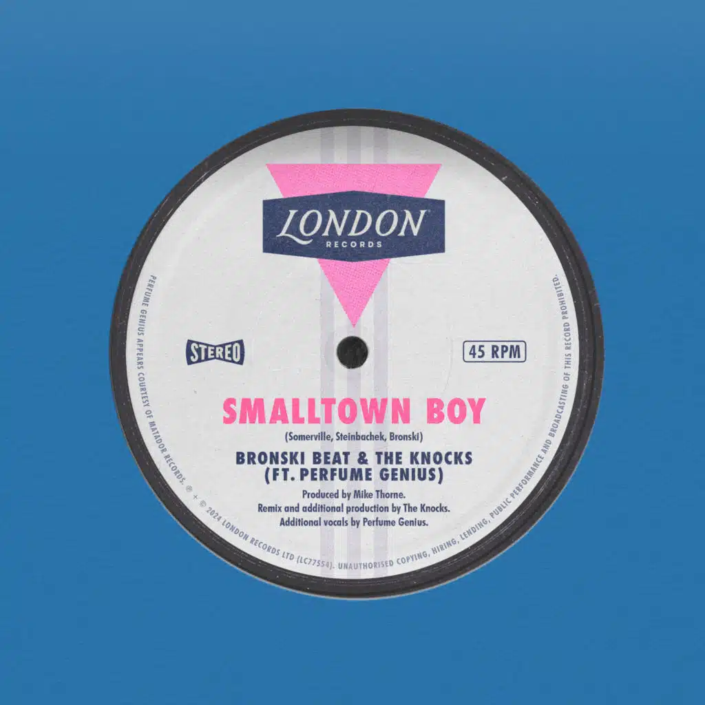 Smalltown Boy (feat. Perfume Genius)