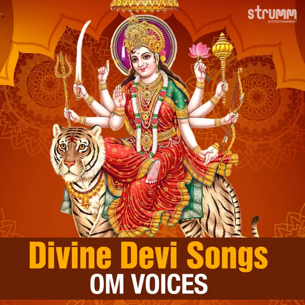 Divine Devi Songs by Om Voices