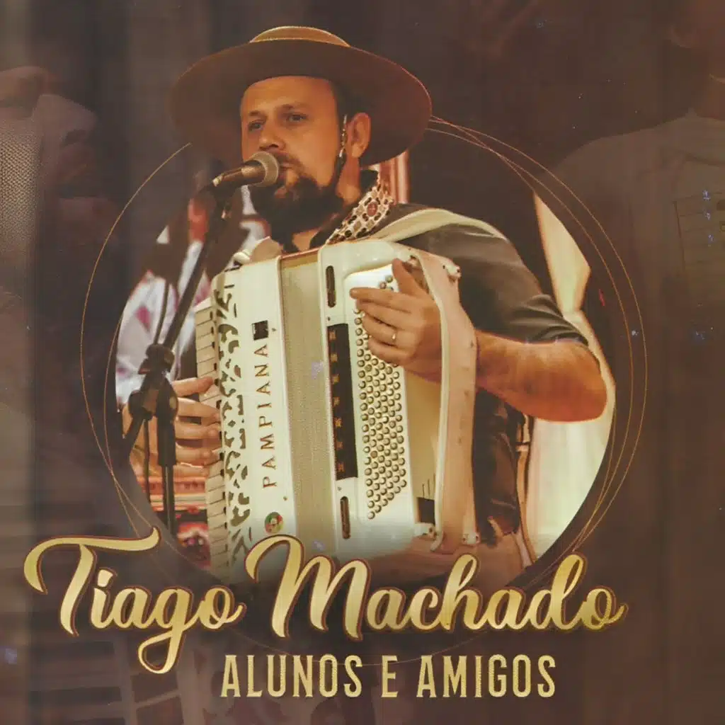 Tiago Machado