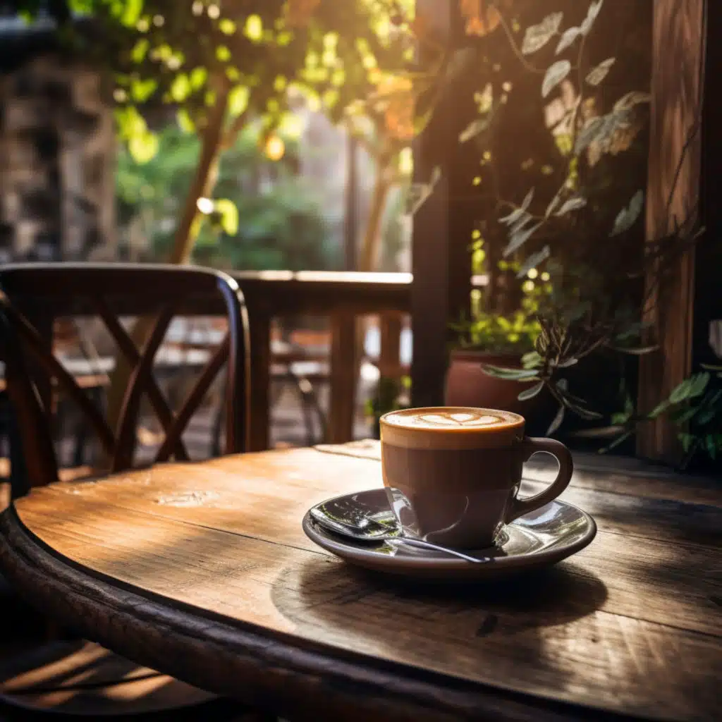 Café Serenity Soundscapes