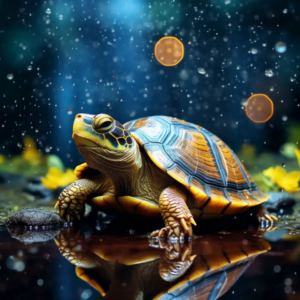 Music in Raindrops: Pet Compositions