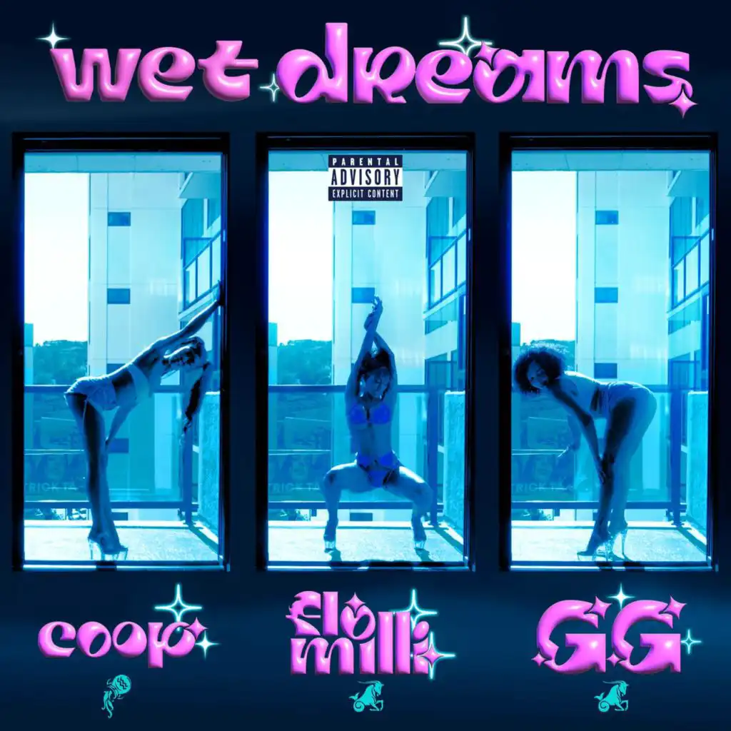 Wet Dreams (feat. coop & gg)