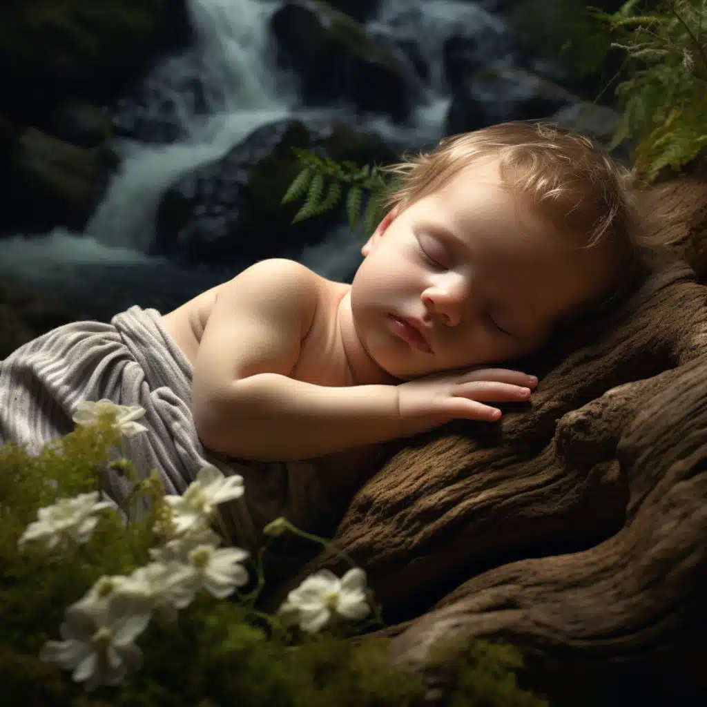 Streamside Baby Calm