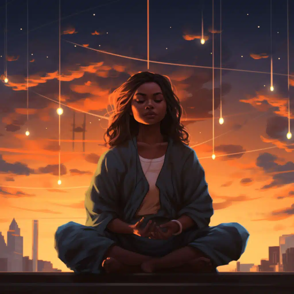 Lofi Zen Harmony for Meditation Depths