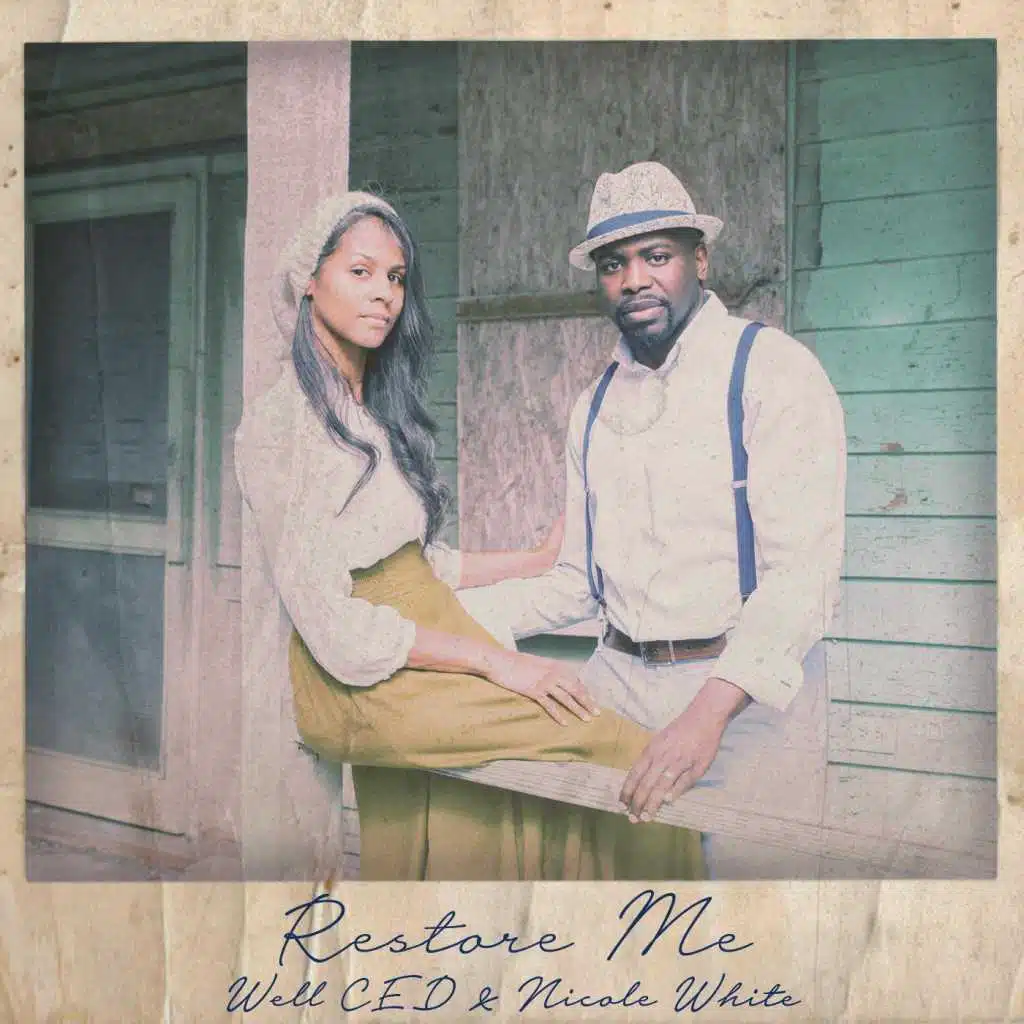 Well Ced & Nicole White