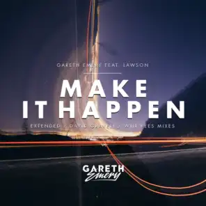 Make It Happen (Will Rees Extended Mix)