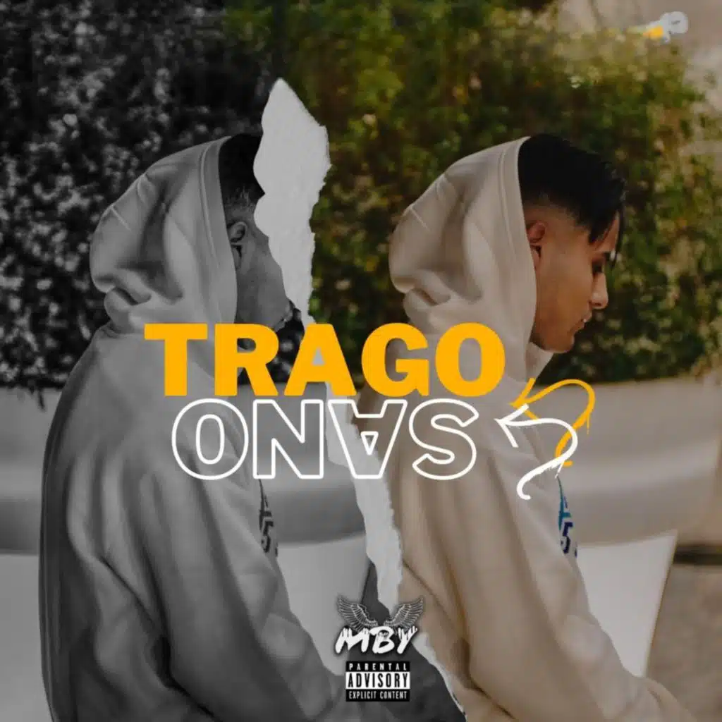 Trago Sano (feat. Danny Romers)