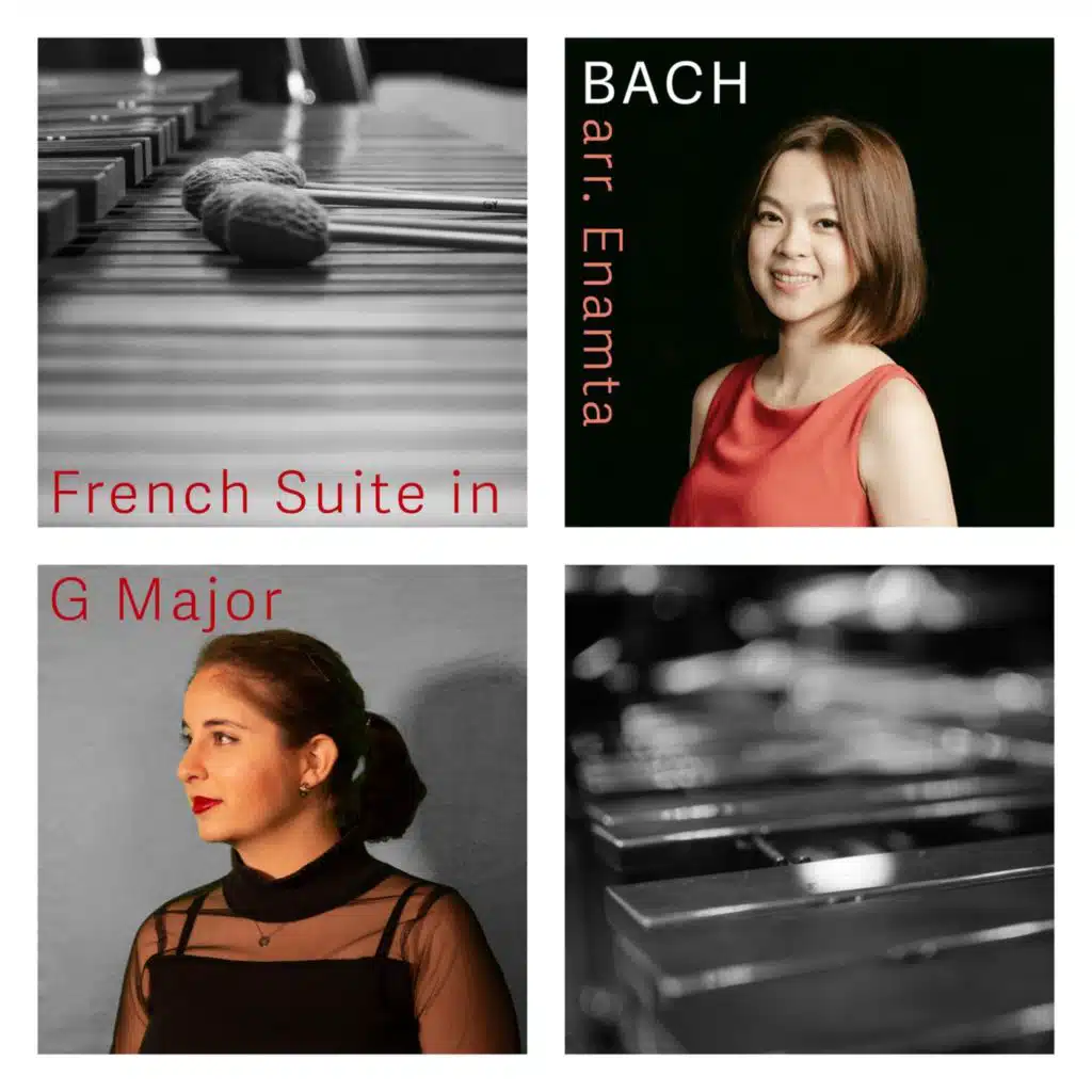 Bach: French Suite No. 5 in G Major, BWV 816