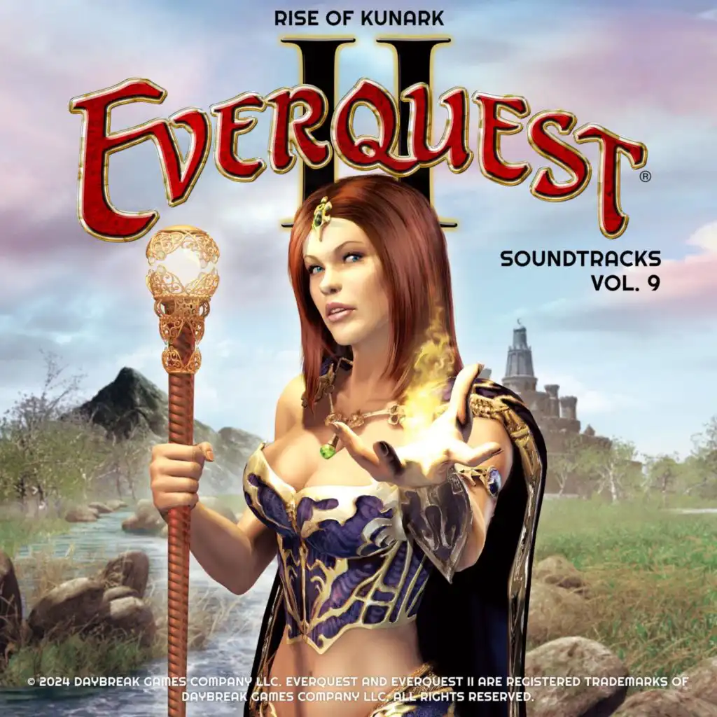 Everquest ® II Soundtracks, Vol. 9 (Rise of Kunark)