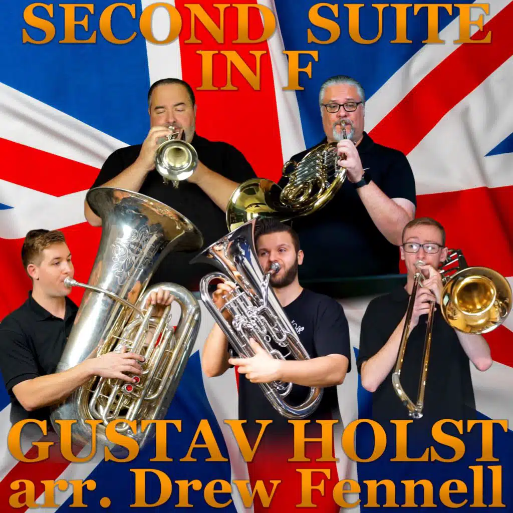 Mvt. I: March (feat. Drew Fennell, Jason Allison, Lukas Helsel & Brian Kelley)