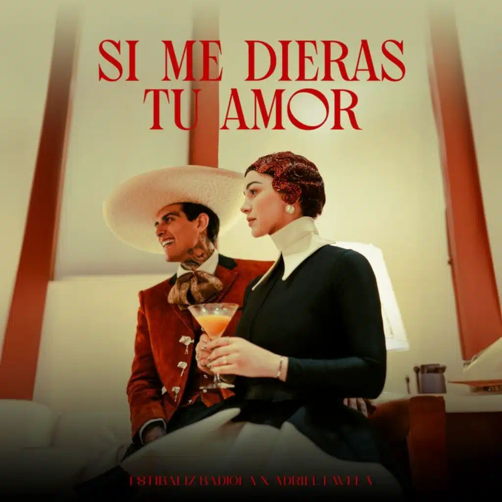 Estibaliz Badiola & Adriel Favela