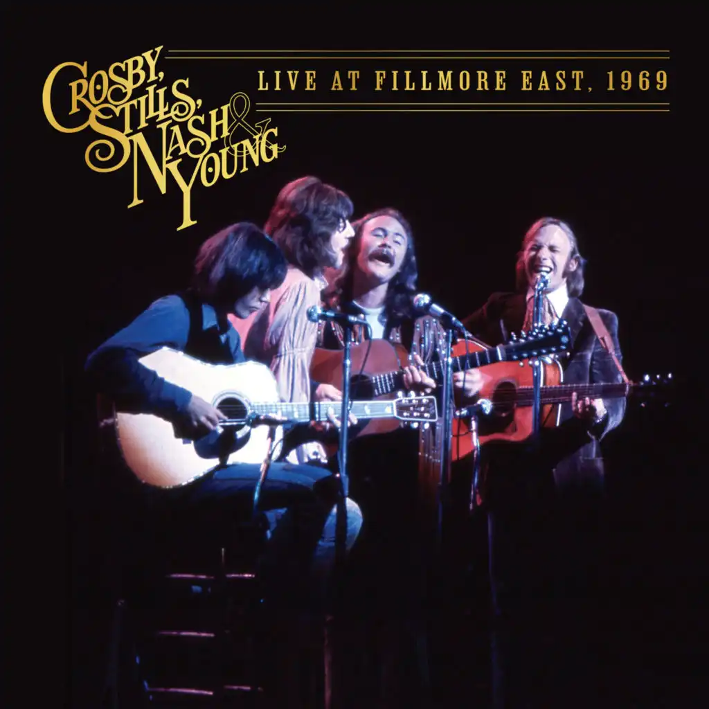 Helplessly Hoping (Live at Fillmore East, 1969) [2024 Mix]