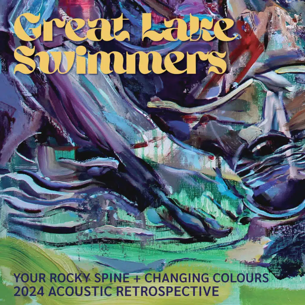 Your Rocky Spine (2024 Acoustic Retrospective)