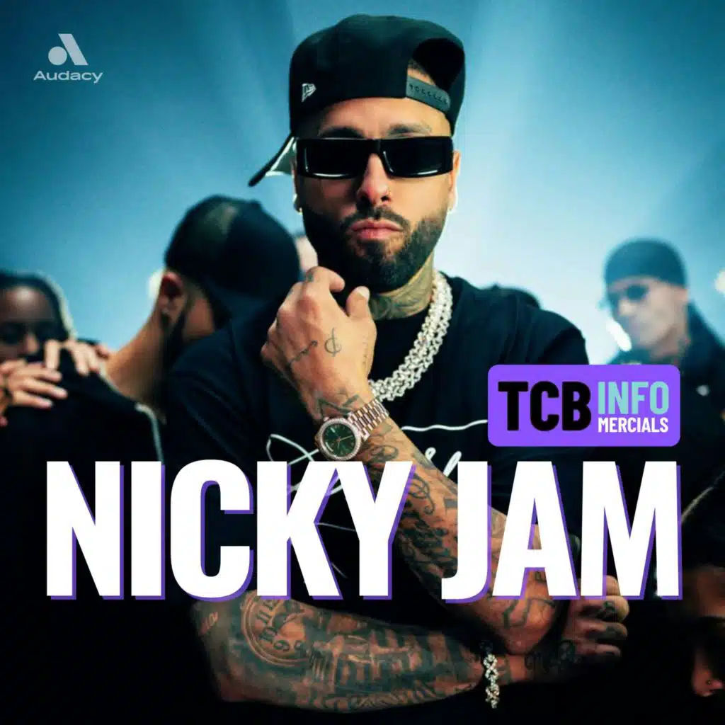 TCB Infomercial: Nicky Jam