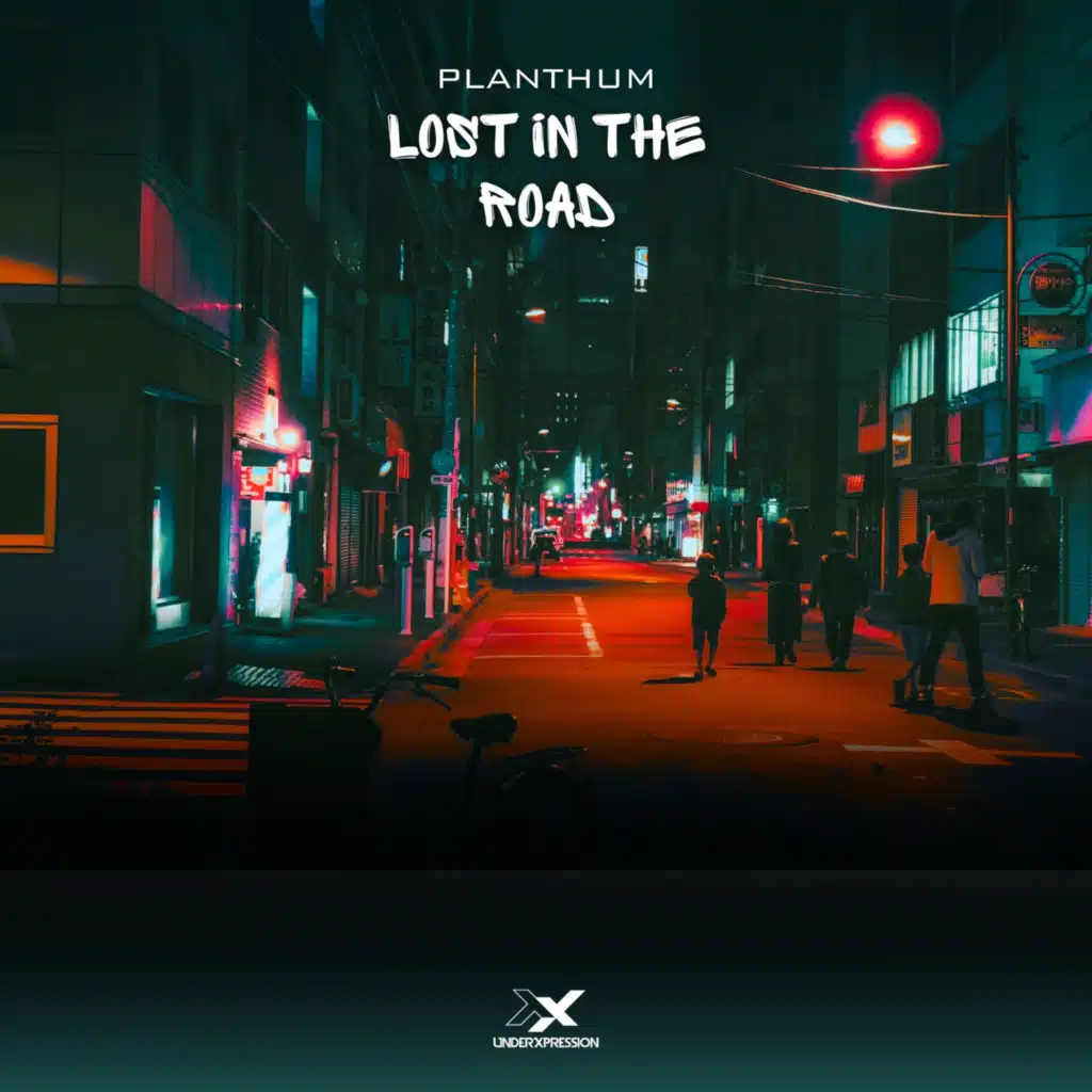 Lost In The Road