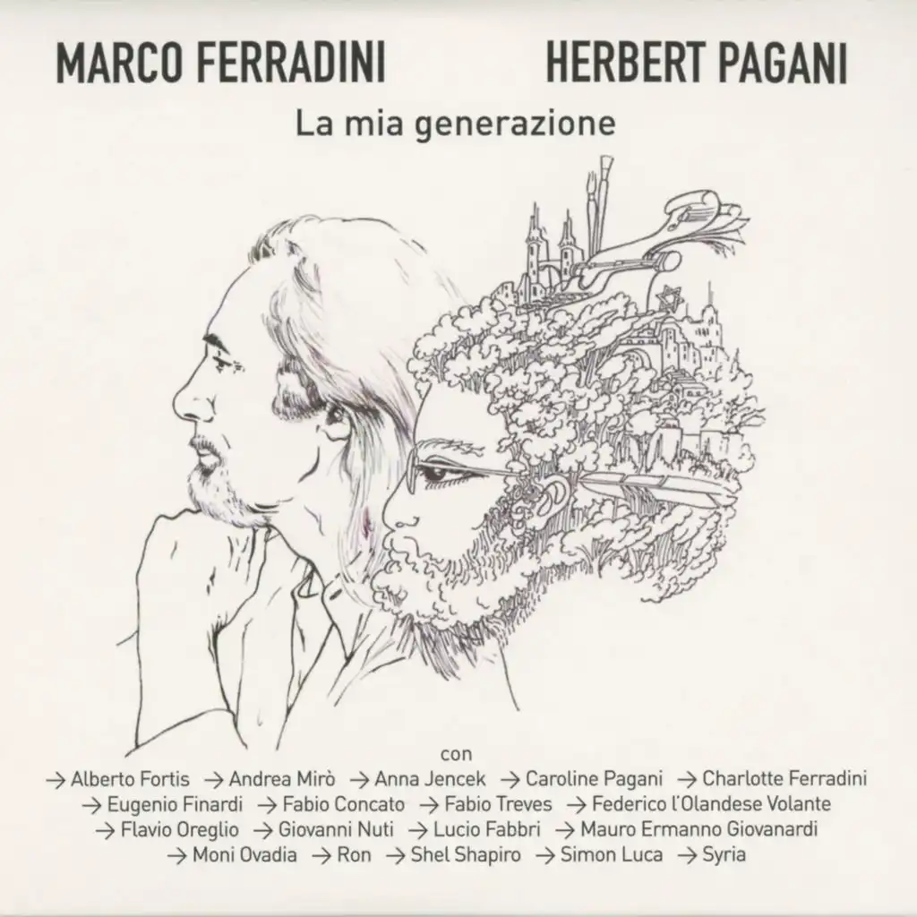 La mia generazione (feat. Caroline Pagani)