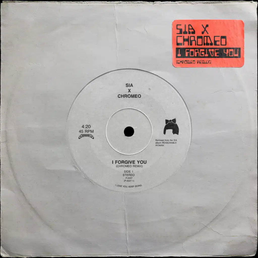 Sia & Chromeo
