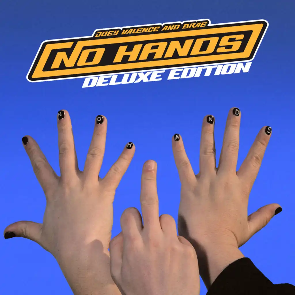 NO HANDS (feat. Z-Trip)