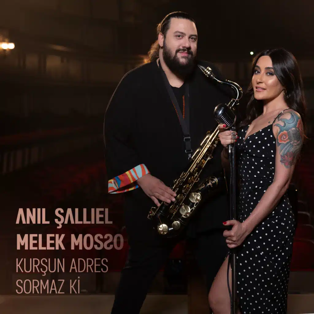 Anıl Şallıel & Melek Mosso