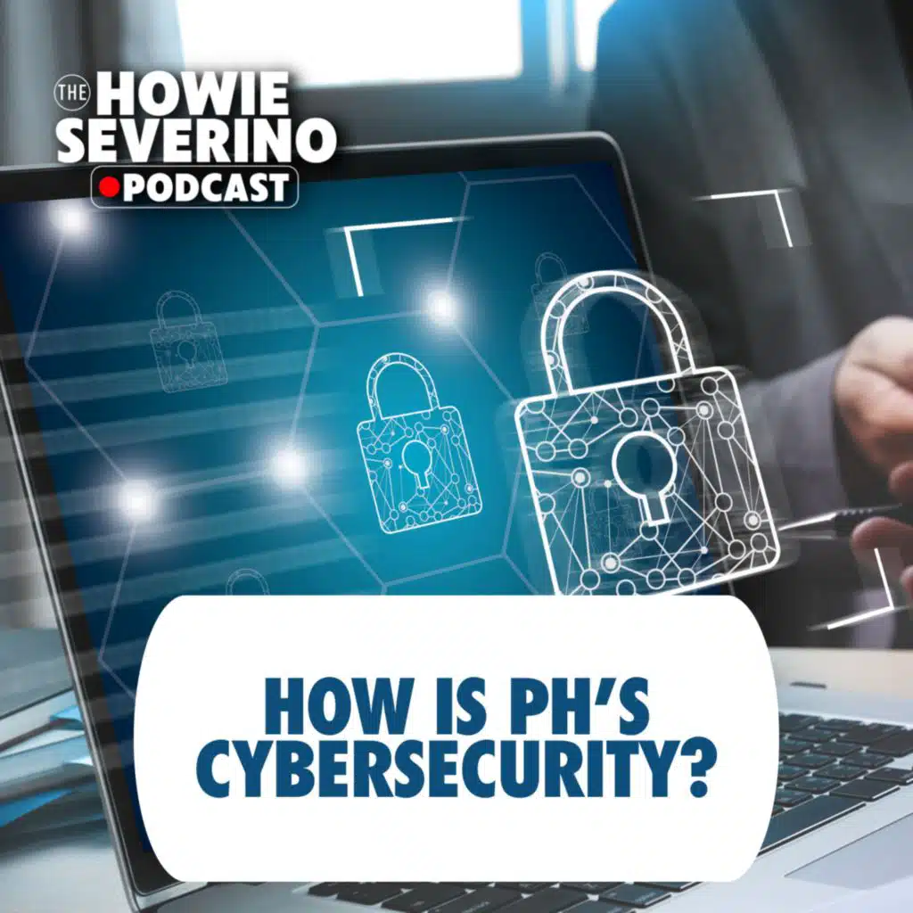 [MINISODE] Deepfakes: What can we do? — DICT Usec. Jeffrey Dy