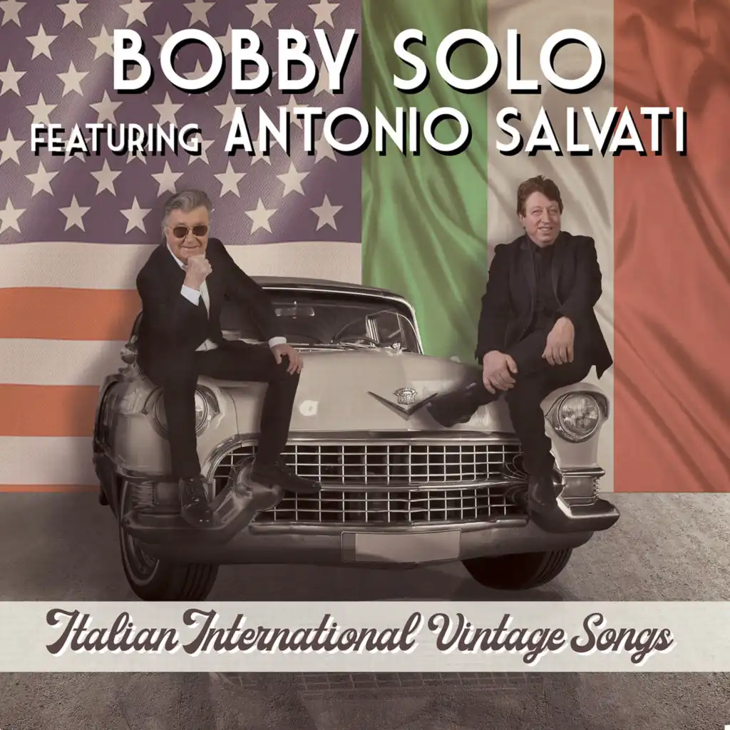 Italian International Vintage Songs (feat. Antonio Salvati)