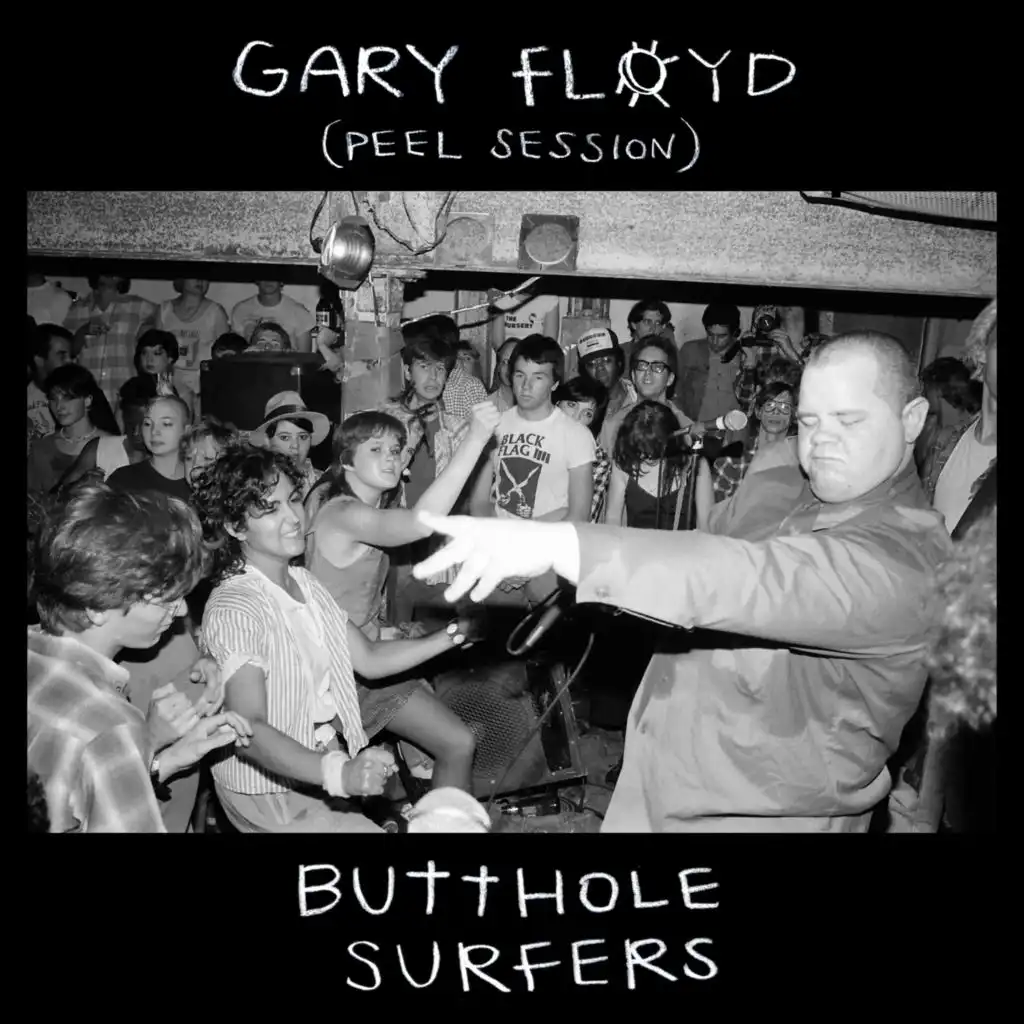 Gary Floyd (Peel Session)