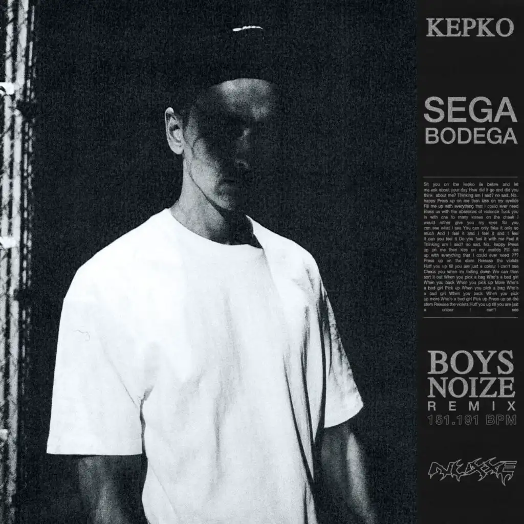 Kepko (Boys Noize Dreamix)