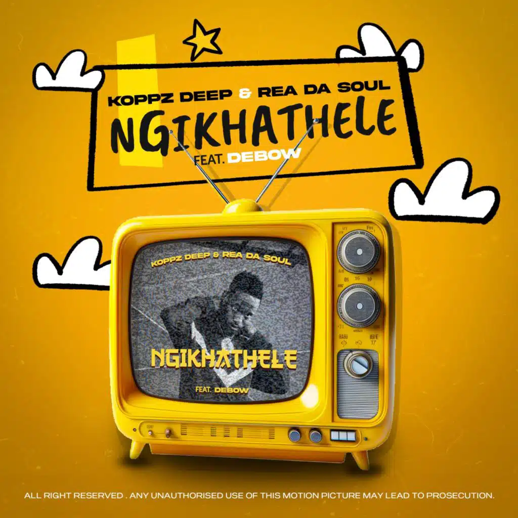 Ngikhathele (feat. Debow)