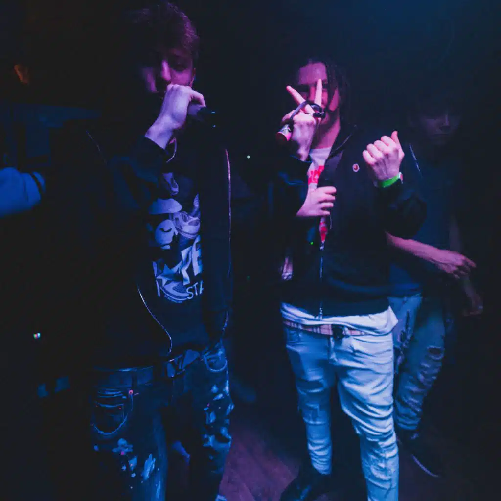 Reprezentuje Logo (feat. K4Keeps & Reds)