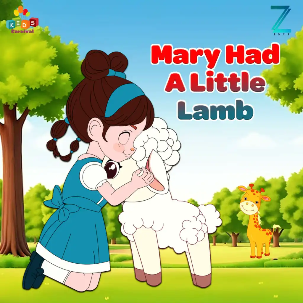 Mary Had a Little Lamb